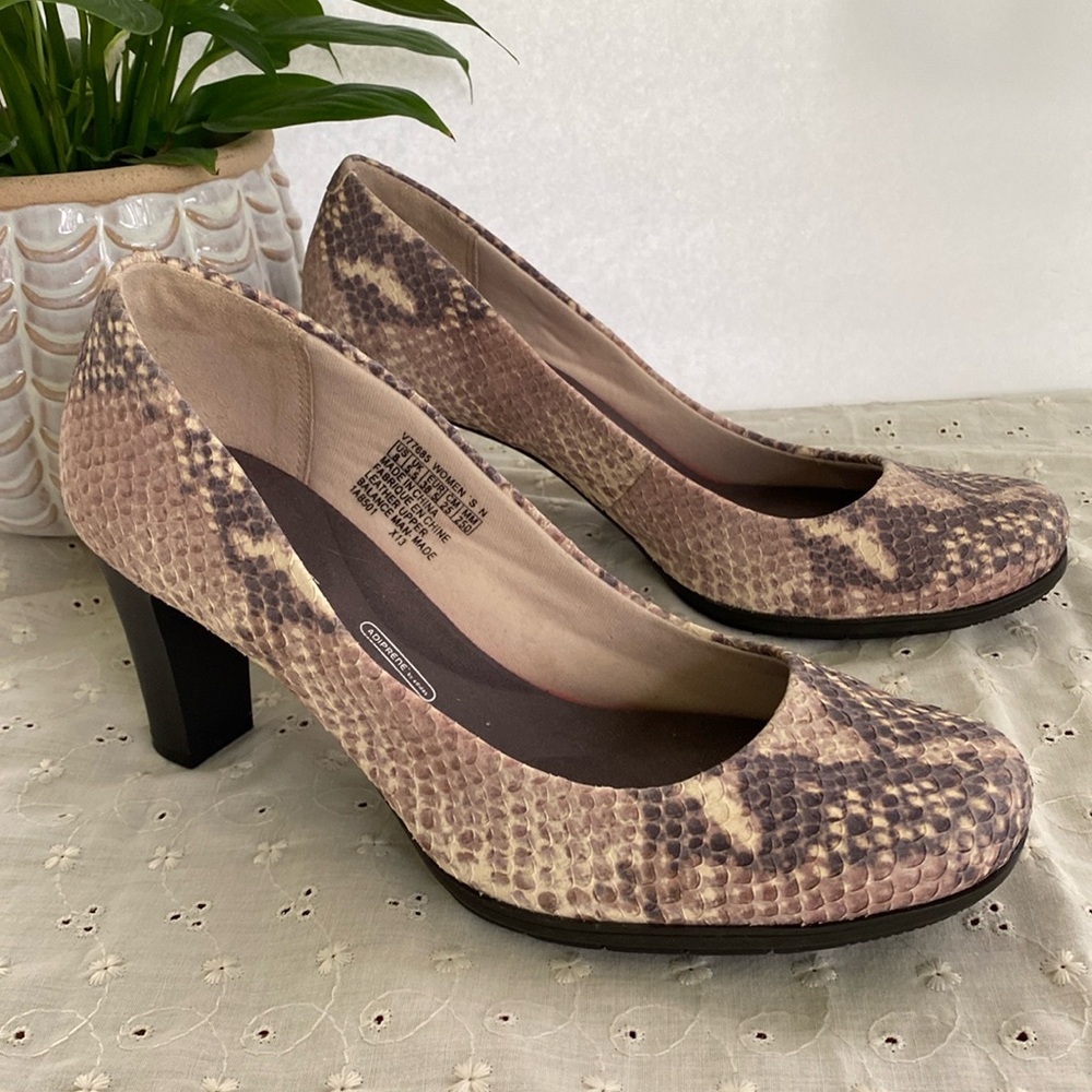 Clark’s Rockport Dress Shoe